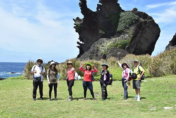 夏季蘭嶼徒步環島 - 漫遊藍色太平洋: 陡步環島第一天 - 