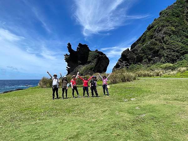 夏季蘭嶼徒步環島 - 漫遊藍色太平洋: 陡步環島第一天 - 