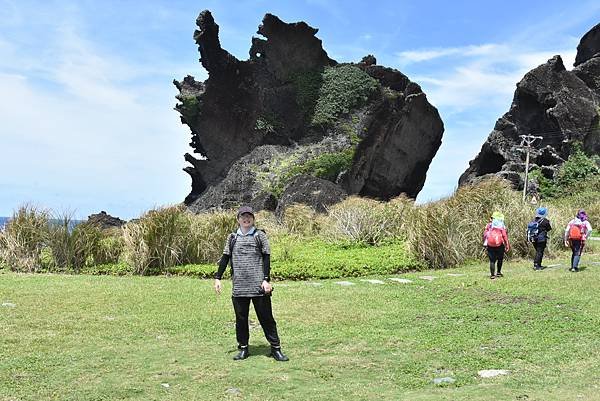 夏季蘭嶼徒步環島 - 漫遊藍色太平洋: 陡步環島第一天 - 