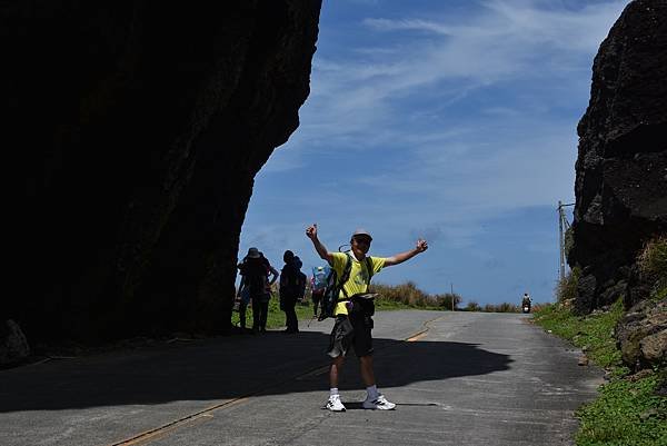 夏季蘭嶼徒步環島 - 漫遊藍色太平洋: 陡步環島第一天 - 