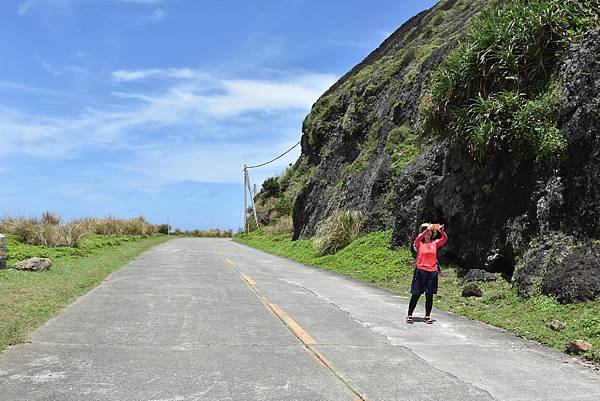 夏季蘭嶼徒步環島 - 漫遊藍色太平洋: 陡步環島第一天 - 