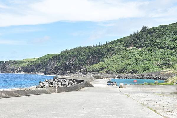 夏季蘭嶼徒步環島 - 漫遊藍色太平洋: 陡步環島第一天 - 