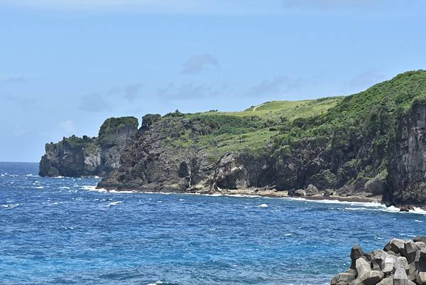 夏季蘭嶼徒步環島 - 漫遊藍色太平洋: 陡步環島第一天 - 