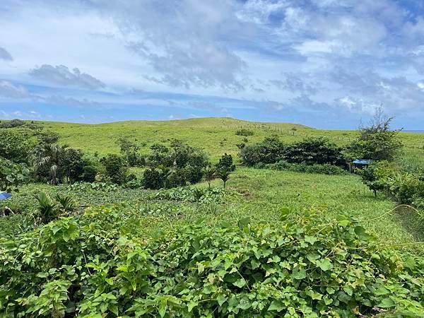 夏季蘭嶼徒步環島 - 漫遊藍色太平洋: 陡步環島第一天 - 