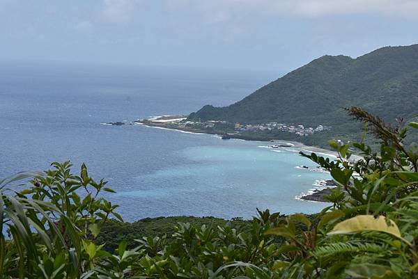 夏季蘭嶼徒步環島 - 漫遊藍色太平洋: 陡步環島第一天 - 