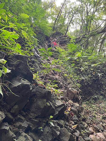 夏季蘭嶼徒步環島 - 漫遊藍色太平洋: 陡步環島第一天 - 