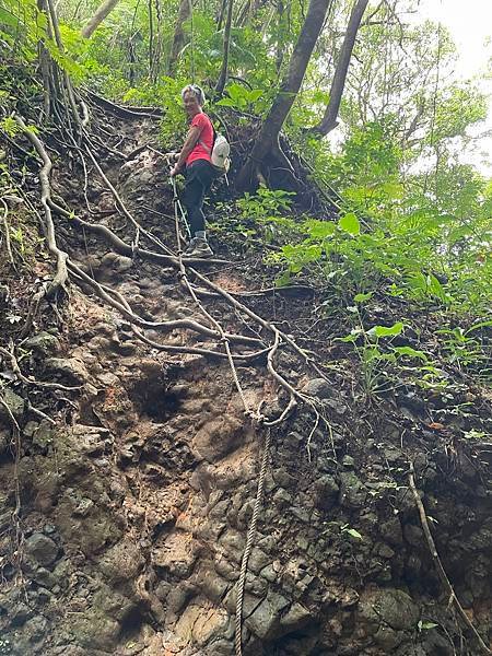 夏季蘭嶼徒步環島 - 漫遊藍色太平洋: 陡步環島第一天 - 