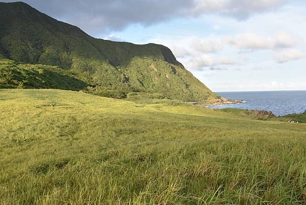 夏季蘭嶼徒步環島 - 漫遊藍色太平洋: 陡步環島第一天 - 