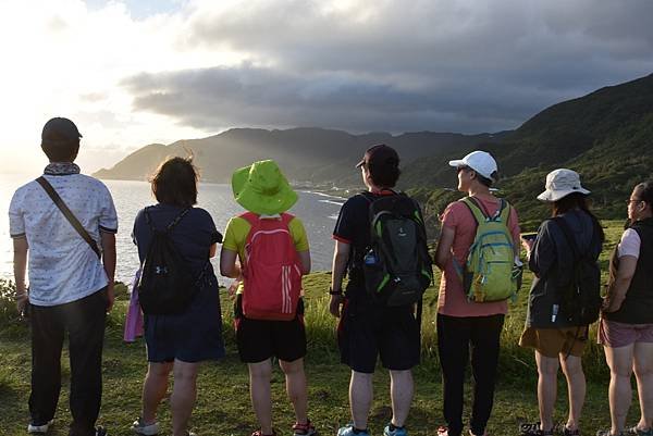 夏季蘭嶼徒步環島 - 漫遊藍色太平洋: 陡步環島第一天 - 