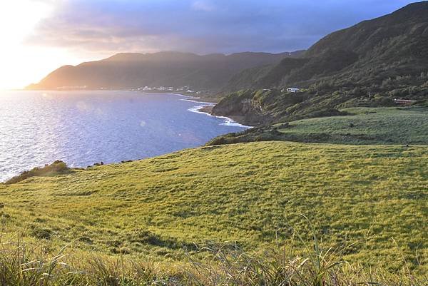 夏季蘭嶼徒步環島 - 漫遊藍色太平洋: 陡步環島第一天 - 