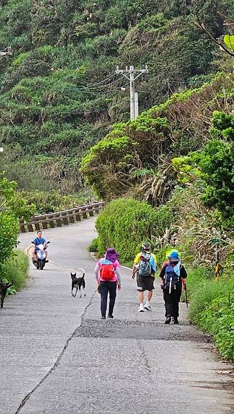 夏季蘭嶼徒步環島 - 漫遊藍色太平洋: 陡步環島第一天 - 