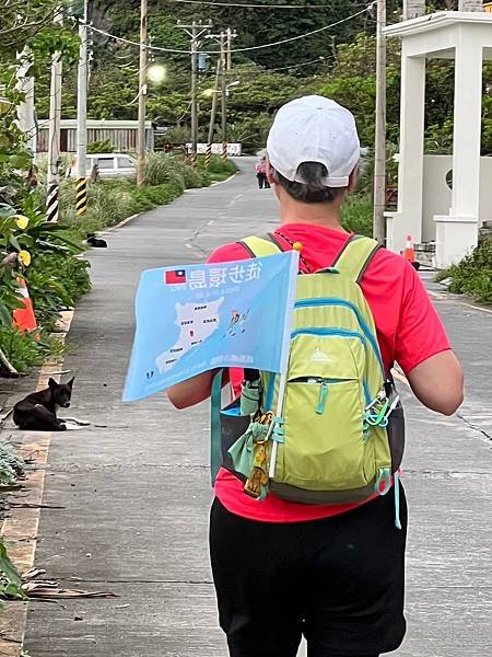 夏季蘭嶼徒步環島 - 漫遊藍色太平洋: 陡步環島第一天 - 