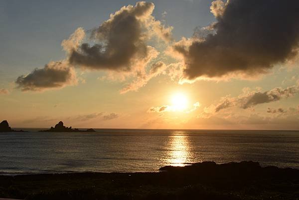 夏季蘭嶼徒步環島 - 漫遊藍色太平洋: 蘭嶼藍看不盡 - 環