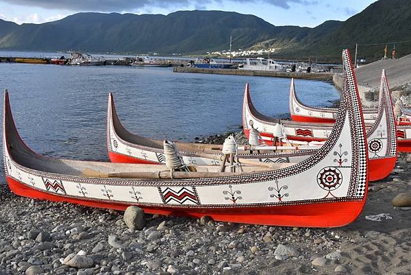 夏季蘭嶼徒步環島 - 漫遊藍色太平洋: 蘭嶼藍看不盡 - 環