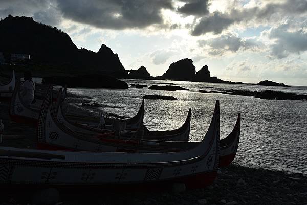 夏季蘭嶼徒步環島 - 漫遊藍色太平洋: 蘭嶼藍看不盡 - 環