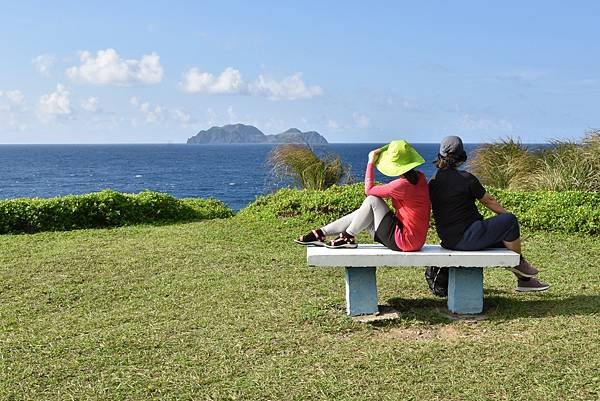 夏季蘭嶼徒步環島 - 漫遊藍色太平洋: 蘭嶼藍看不盡 - 環