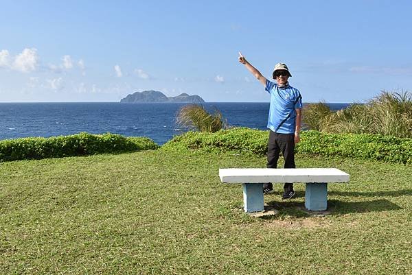 夏季蘭嶼徒步環島 - 漫遊藍色太平洋: 蘭嶼藍看不盡 - 環