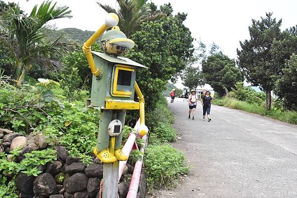 夏季蘭嶼徒步環島 - 漫遊藍色太平洋: 蘭嶼藍看不盡 - 環