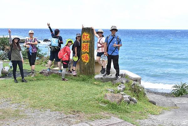 夏季蘭嶼徒步環島 - 漫遊藍色太平洋: 蘭嶼藍看不盡 - 環