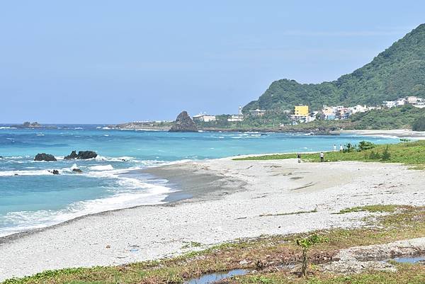 夏季蘭嶼徒步環島 - 漫遊藍色太平洋: 蘭嶼藍看不盡 - 環