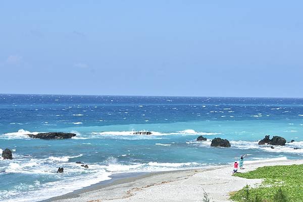 夏季蘭嶼徒步環島 - 漫遊藍色太平洋: 蘭嶼藍看不盡 - 環