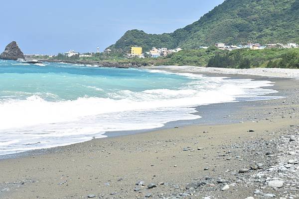 夏季蘭嶼徒步環島 - 漫遊藍色太平洋: 蘭嶼藍看不盡 - 環