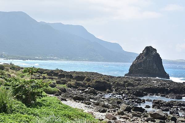 夏季蘭嶼徒步環島 - 漫遊藍色太平洋: 蘭嶼藍看不盡 - 環