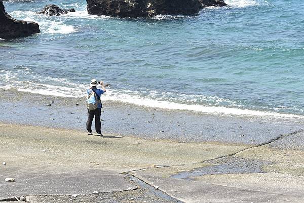 夏季蘭嶼徒步環島 - 漫遊藍色太平洋: 蘭嶼藍看不盡 - 環