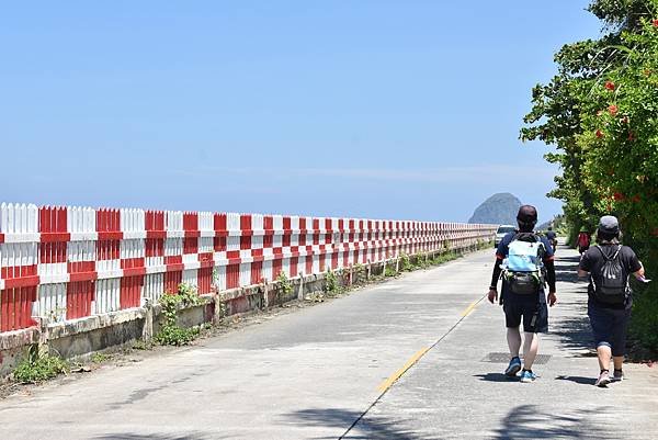 夏季蘭嶼徒步環島 - 漫遊藍色太平洋: 蘭嶼藍看不盡 - 環