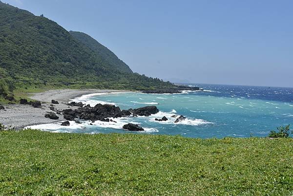 夏季蘭嶼徒步環島 - 漫遊藍色太平洋: 蘭嶼藍看不盡 - 環