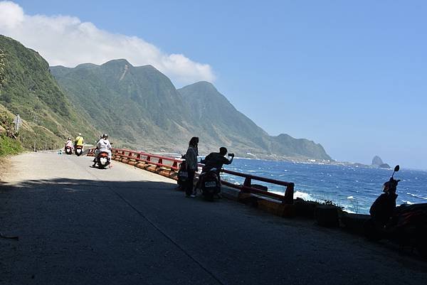 夏季蘭嶼徒步環島 - 漫遊藍色太平洋: 蘭嶼藍看不盡 - 環