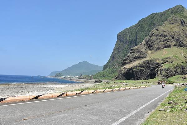 夏季蘭嶼徒步環島 - 漫遊藍色太平洋: 蘭嶼藍看不盡 - 環