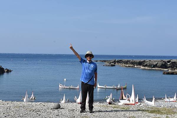 夏季蘭嶼徒步環島 - 漫遊藍色太平洋: 蘭嶼藍看不盡 - 環