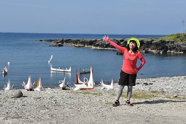 夏季蘭嶼徒步環島 - 漫遊藍色太平洋: 蘭嶼藍看不盡 - 環