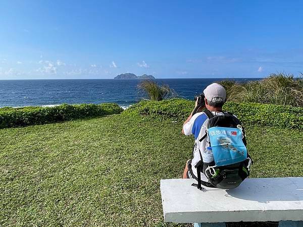 夏季蘭嶼徒步環島 - 漫遊藍色太平洋: 蘭嶼藍看不盡 - 環