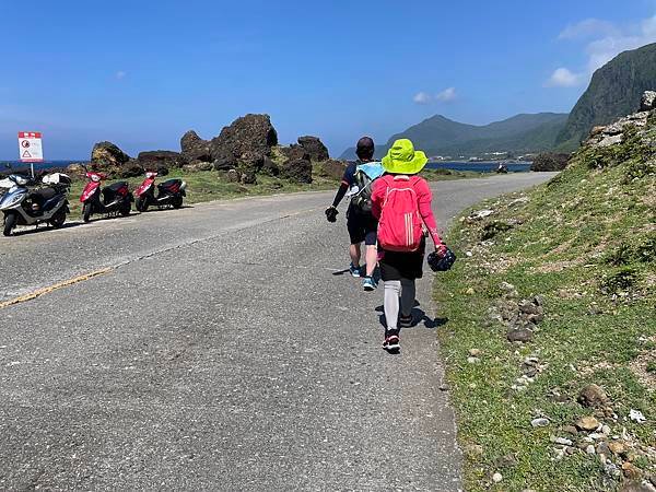 夏季蘭嶼徒步環島 - 漫遊藍色太平洋: 蘭嶼藍看不盡 - 環