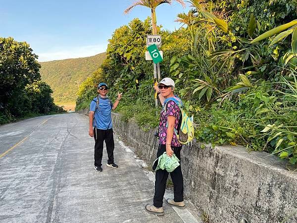 夏季蘭嶼徒步環島 - 漫遊藍色太平洋: 蘭嶼藍看不盡 - 環