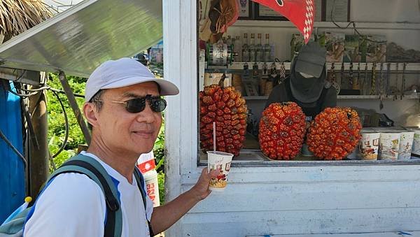 夏季蘭嶼徒步環島 - 漫遊藍色太平洋: 蘭嶼藍看不盡 - 環