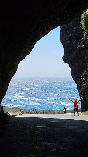 夏季蘭嶼徒步環島 - 漫遊藍色太平洋: 蘭嶼藍看不盡 - 環