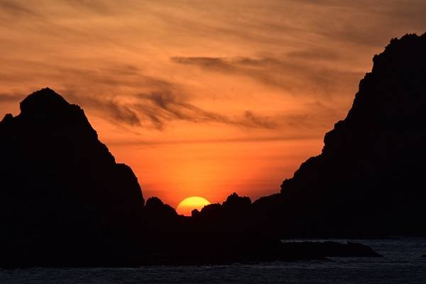 夏季蘭嶼徒步環島 - 漫遊藍色太平洋: 野銀泡冷泉 - 椰油