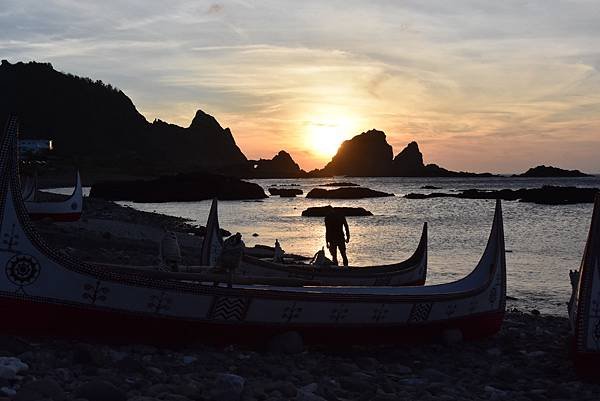 夏季蘭嶼徒步環島 - 漫遊藍色太平洋: 野銀泡冷泉 - 椰油