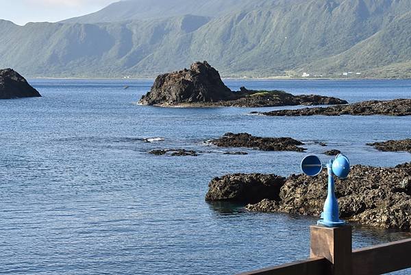 夏季蘭嶼徒步環島 - 漫遊藍色太平洋: 野銀泡冷泉 - 椰油