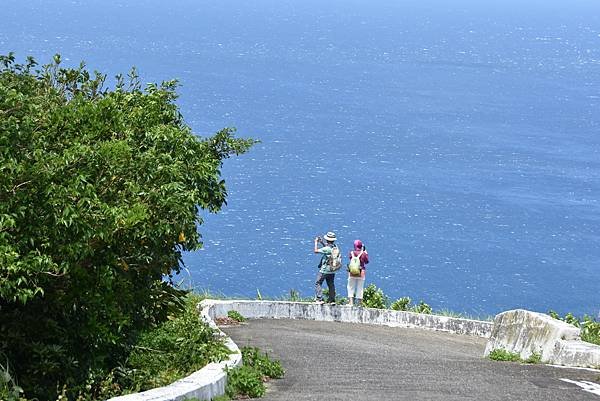 夏季蘭嶼徒步環島 - 漫遊藍色太平洋: 野銀泡冷泉 - 椰油