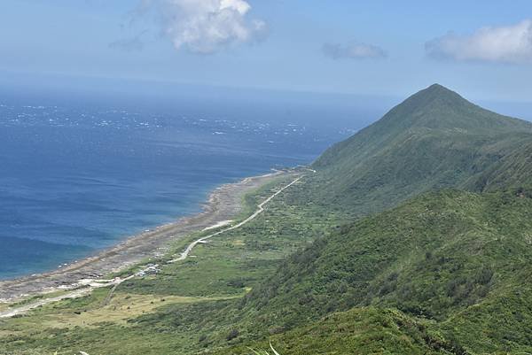 夏季蘭嶼徒步環島 - 漫遊藍色太平洋: 野銀泡冷泉 - 椰油