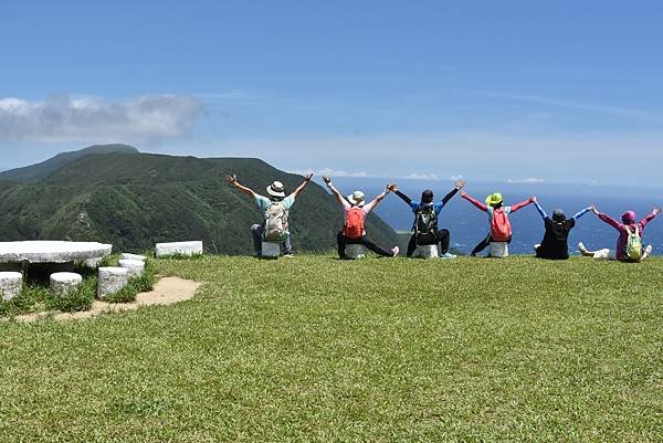 夏季蘭嶼徒步環島 - 漫遊藍色太平洋: 野銀泡冷泉 - 椰油