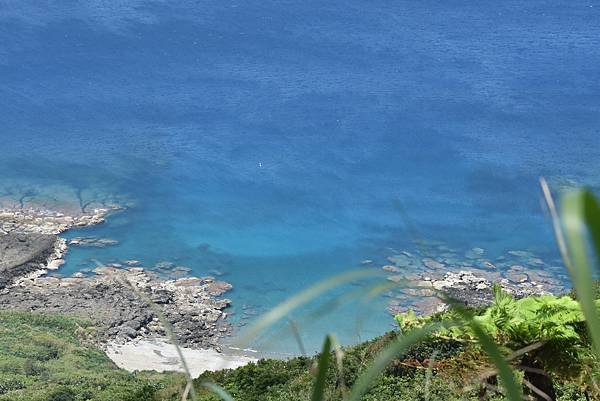 夏季蘭嶼徒步環島 - 漫遊藍色太平洋: 野銀泡冷泉 - 椰油