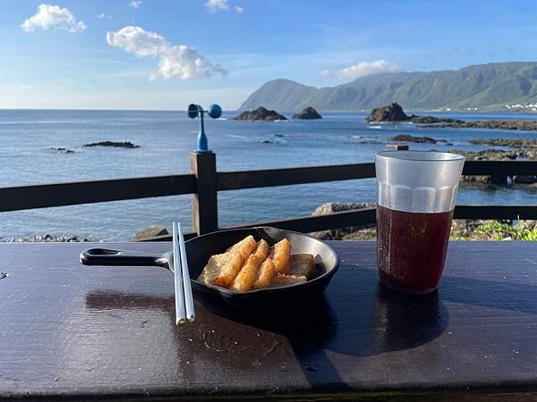 夏季蘭嶼徒步環島 - 漫遊藍色太平洋: 野銀泡冷泉 - 椰油