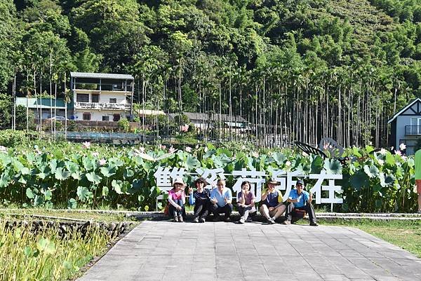 北勢溪古道走至灣潭 - 炎炎夏日溪邊野餐避暑