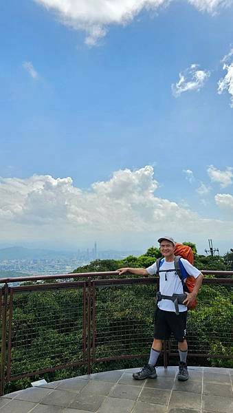 金面山步道大崙尾山 - 初秋漫步輕走山林