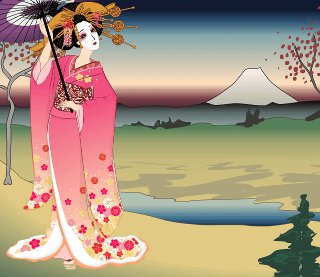 Kimono Maker